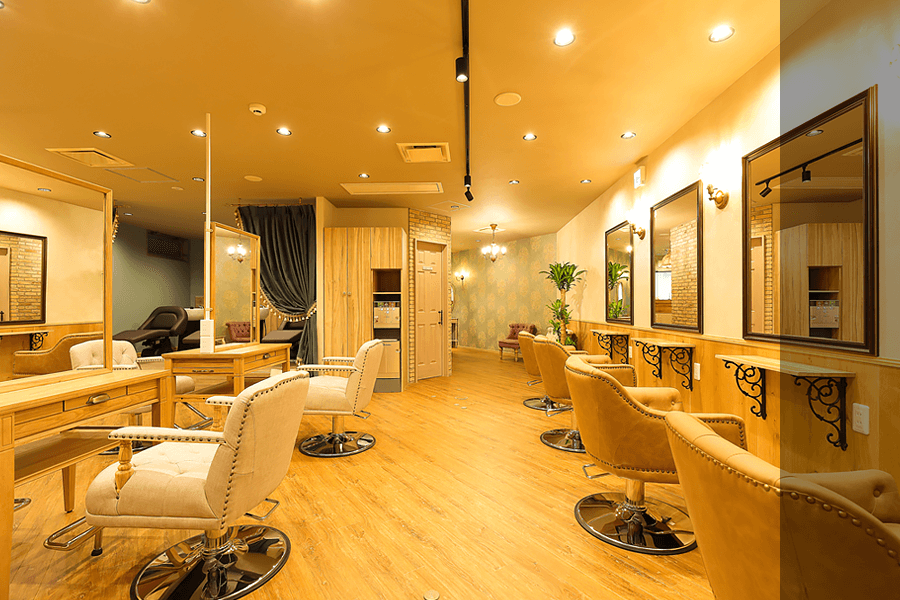 SOURCE hair atelier 京橋