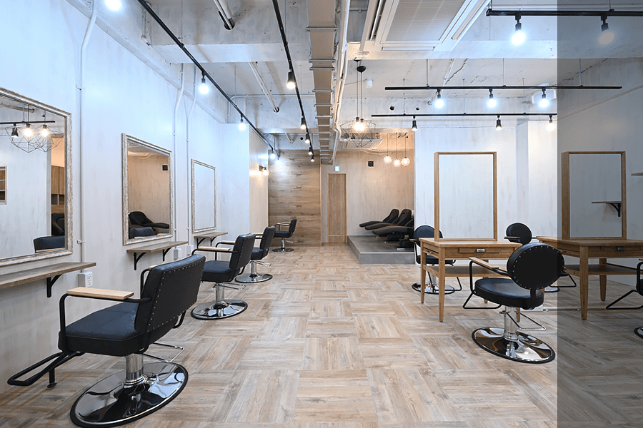 SOURCE hair atelier 堺東