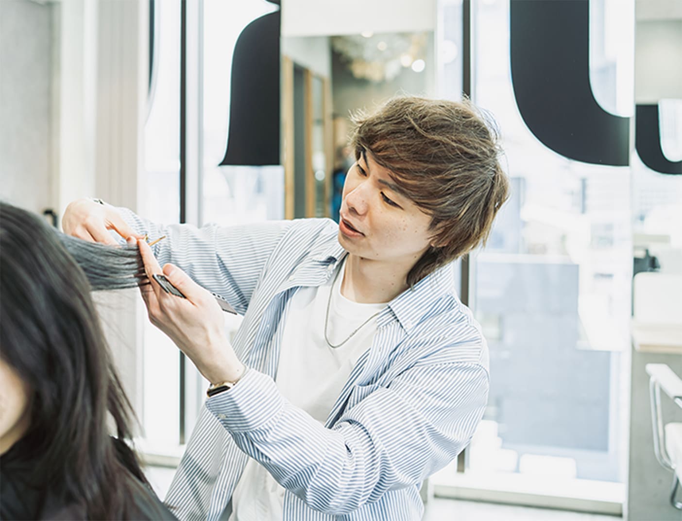 ( Beauty service )